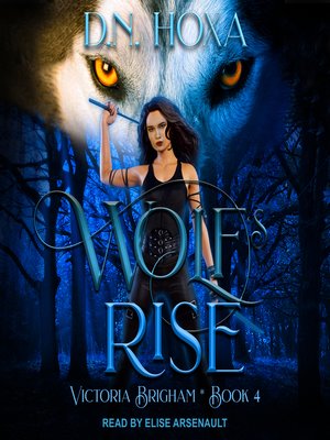 cover image of Wolf's Rise